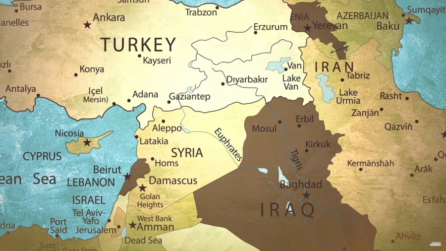 Κρίση μεταξύ Ιράκ και Τουρκίας